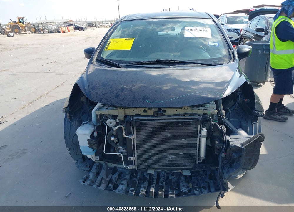 2019 NISSAN VERSA NOTE SV VIN: 3N1CE2CP3KL357443