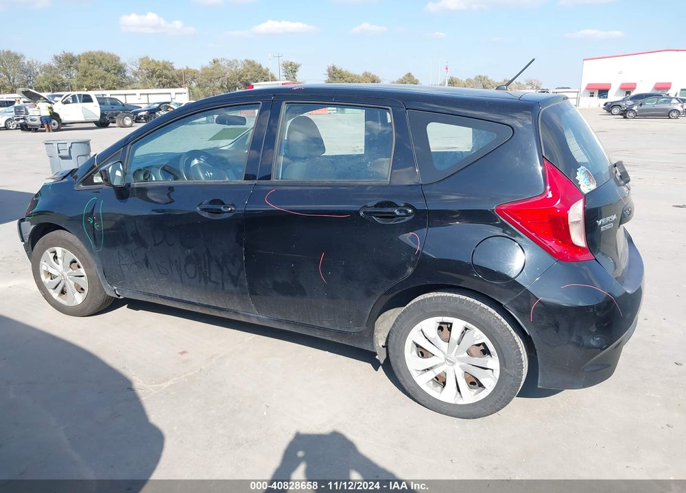 2019 NISSAN VERSA NOTE SV VIN: 3N1CE2CP3KL357443