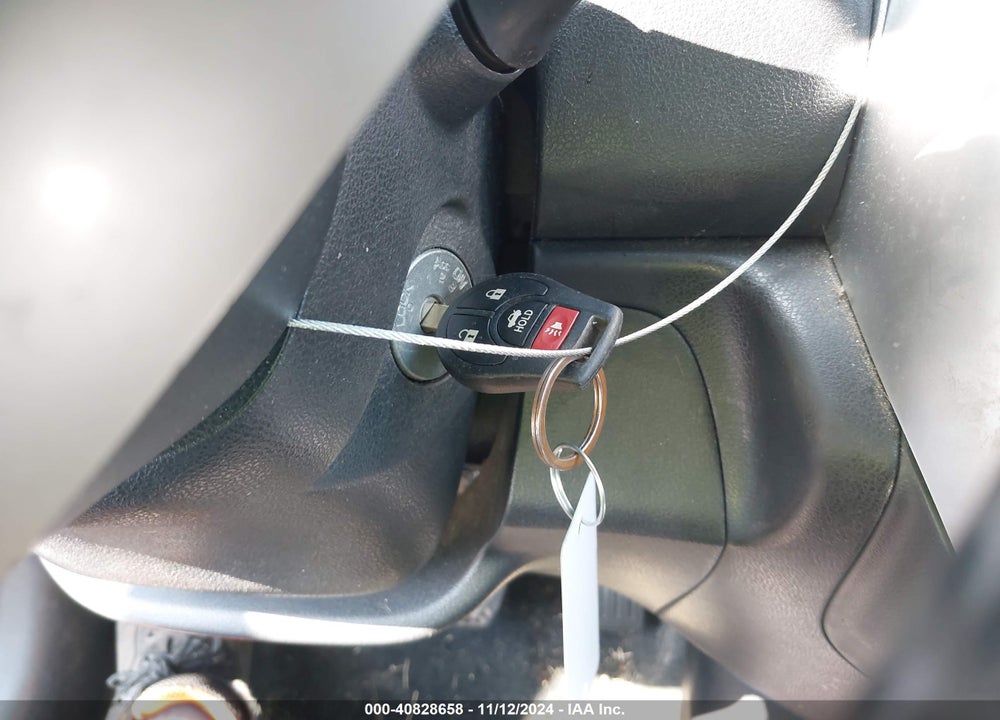 2019 NISSAN VERSA NOTE SV VIN: 3N1CE2CP3KL357443