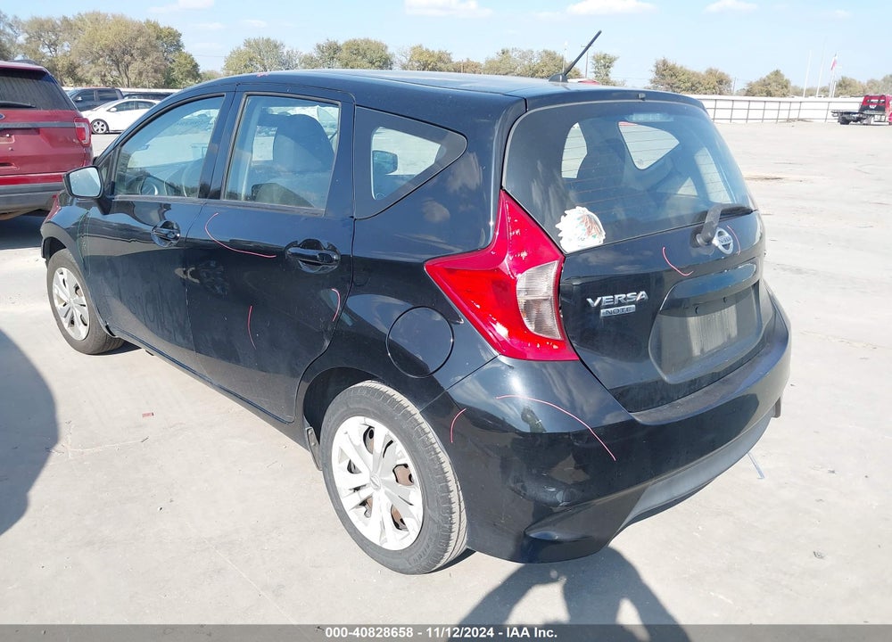 2019 NISSAN VERSA NOTE SV VIN: 3N1CE2CP3KL357443