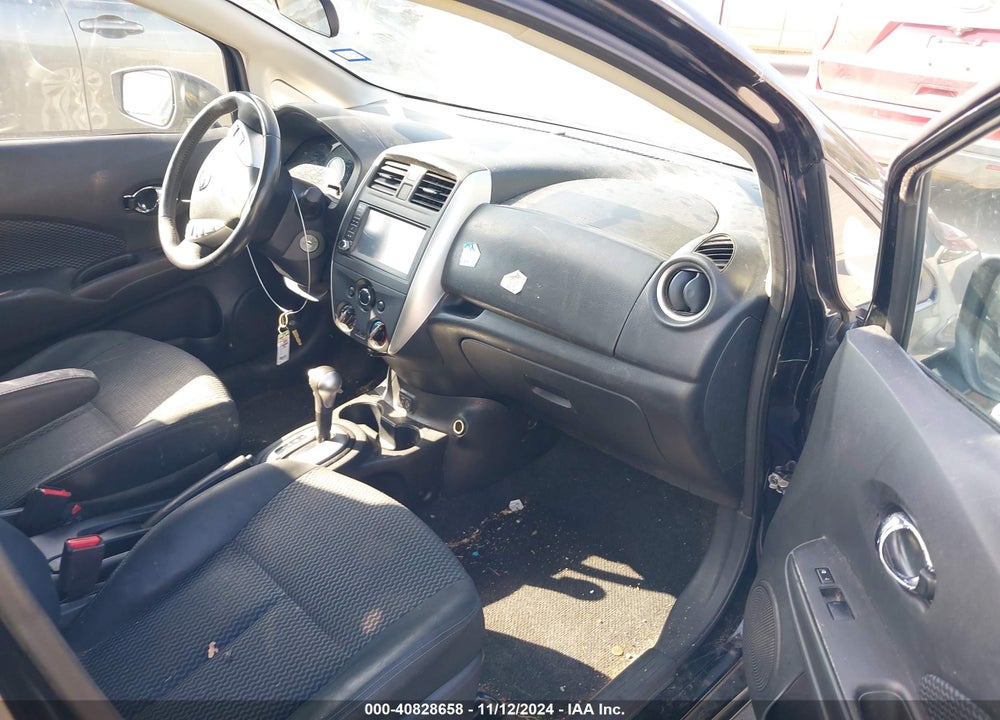 2019 NISSAN VERSA NOTE SV VIN: 3N1CE2CP3KL357443