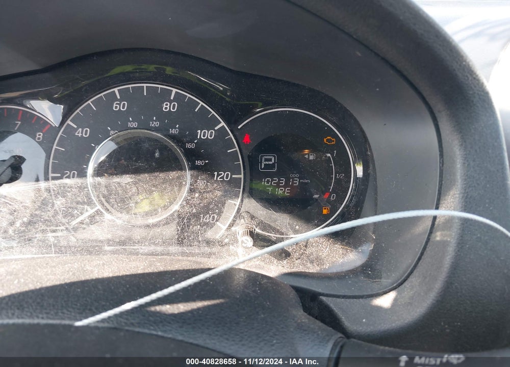 2019 NISSAN VERSA NOTE SV VIN: 3N1CE2CP3KL357443