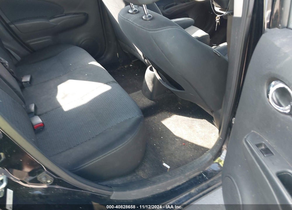 2019 NISSAN VERSA NOTE SV VIN: 3N1CE2CP3KL357443