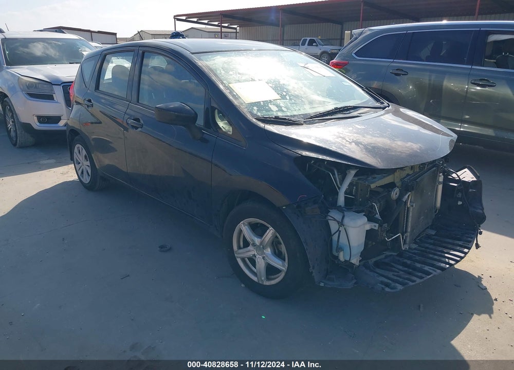 2019 NISSAN VERSA NOTE SV VIN: 3N1CE2CP3KL357443