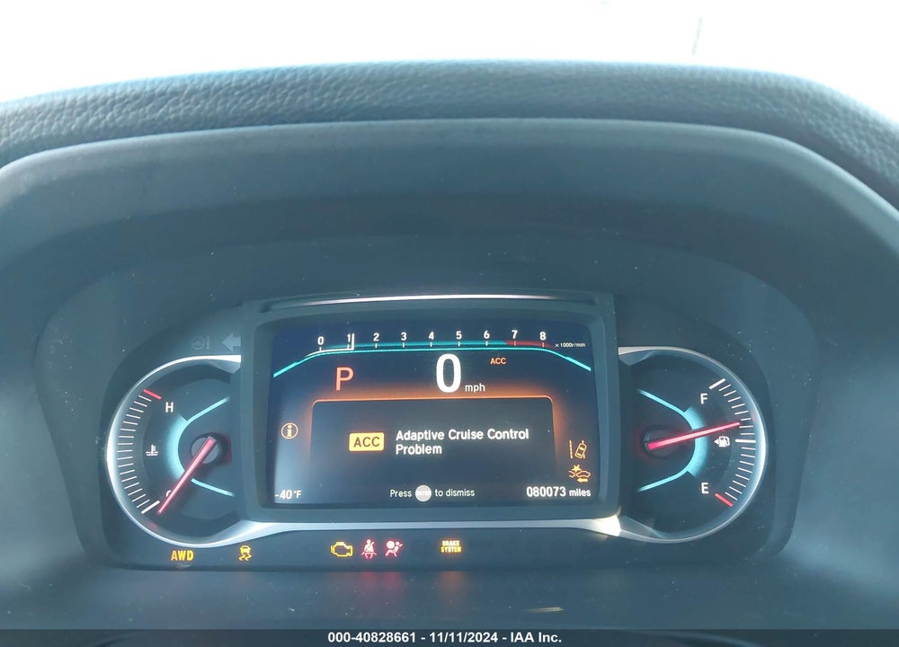 2019 HONDA PILOT EX-L VIN: 5FNYF6H56KB021136