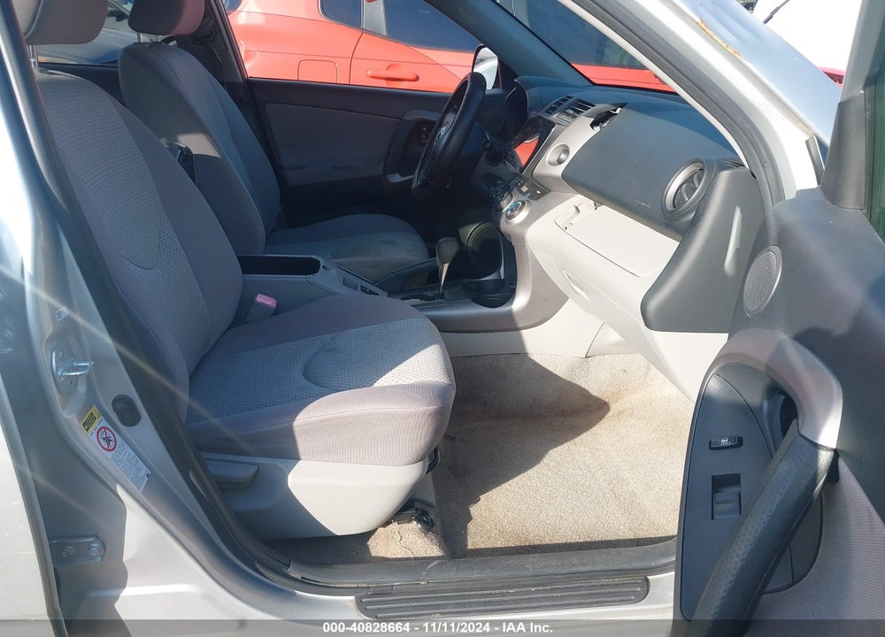 2007 TOYOTA RAV4 VIN: JTMZD33VX75077007