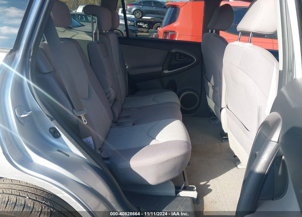 2007 TOYOTA RAV4 VIN: JTMZD33VX75077007