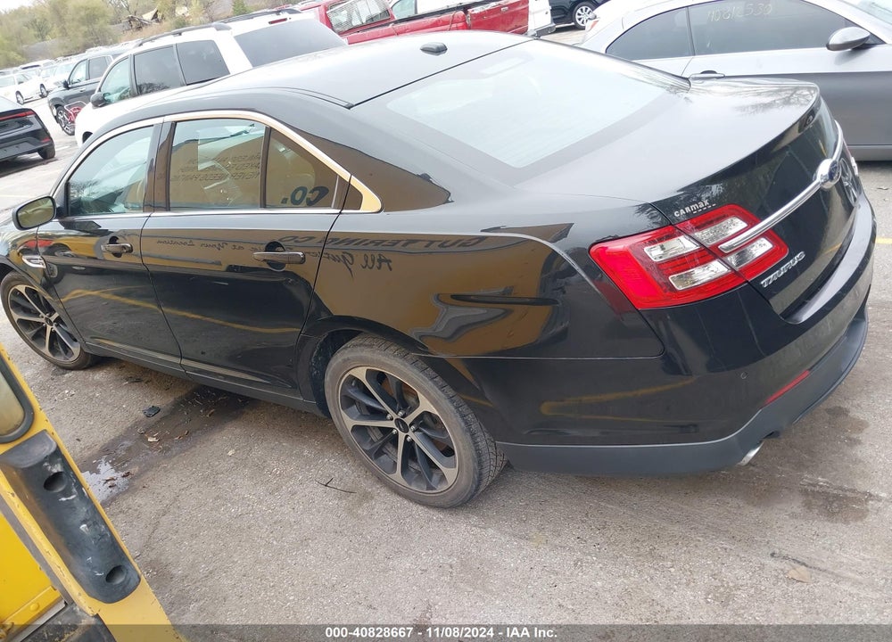 2014 FORD TAURUS SEL VIN: 1FAHP2E80EG141003