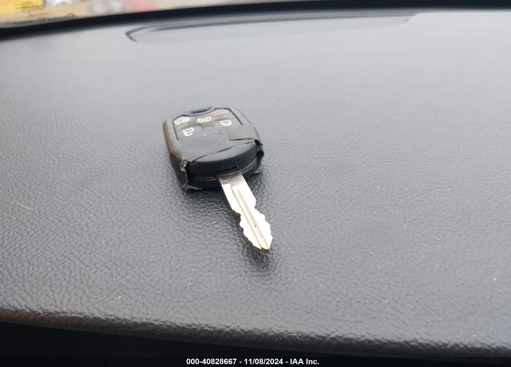2014 FORD TAURUS SEL VIN: 1FAHP2E80EG141003
