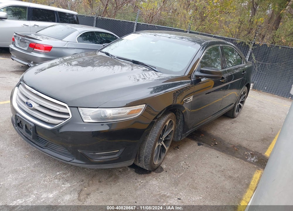 2014 FORD TAURUS SEL VIN: 1FAHP2E80EG141003