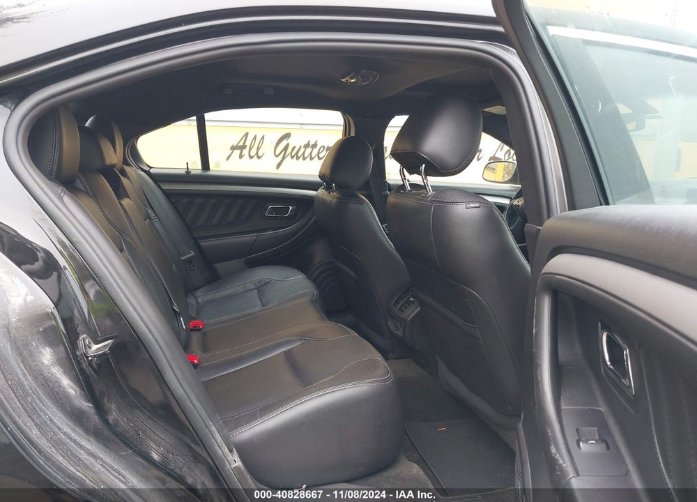 2014 FORD TAURUS SEL VIN: 1FAHP2E80EG141003