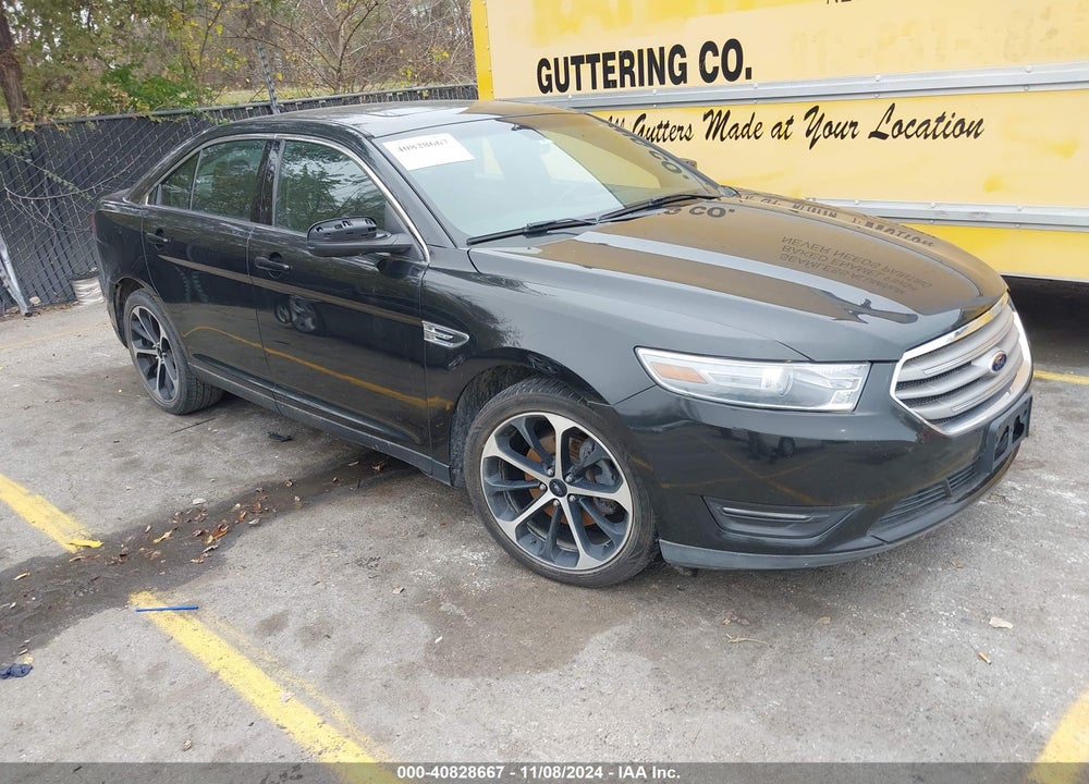 2014 FORD TAURUS SEL VIN: 1FAHP2E80EG141003
