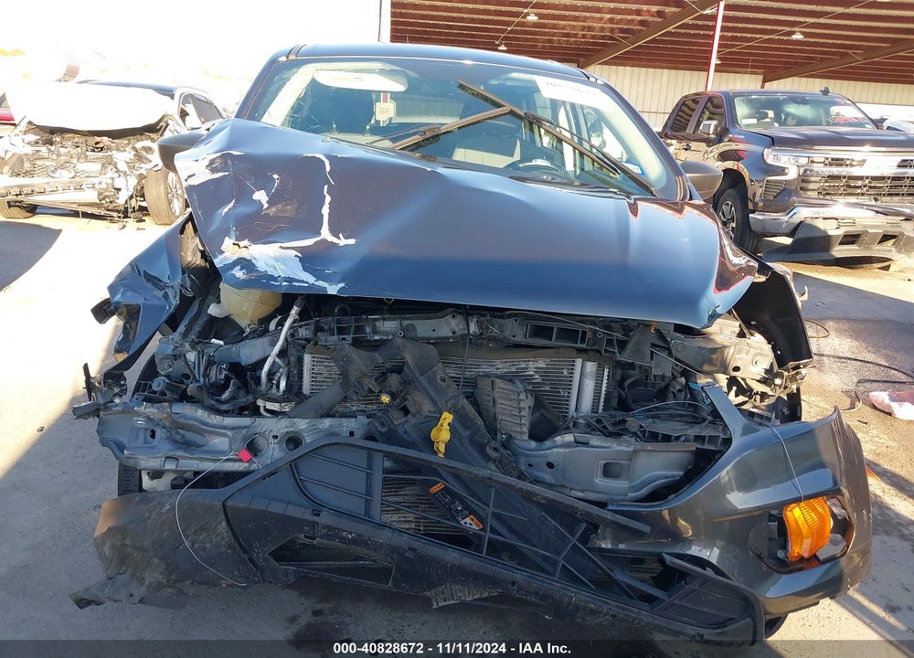 2019 FORD ESCAPE S VIN: 1FMCU0F73KUA62909