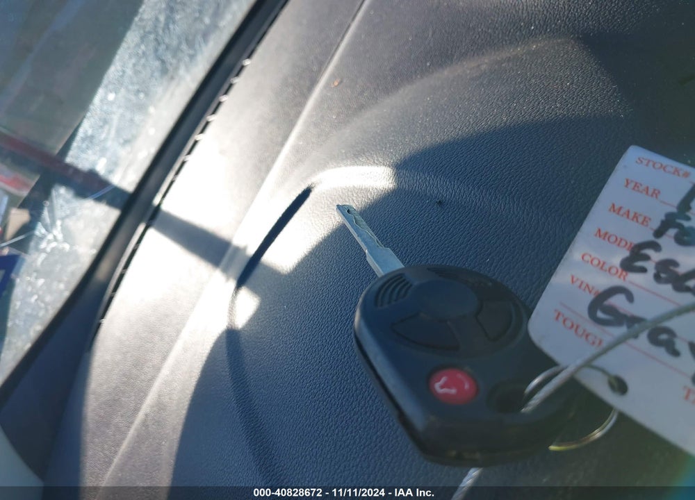 2019 FORD ESCAPE S VIN: 1FMCU0F73KUA62909