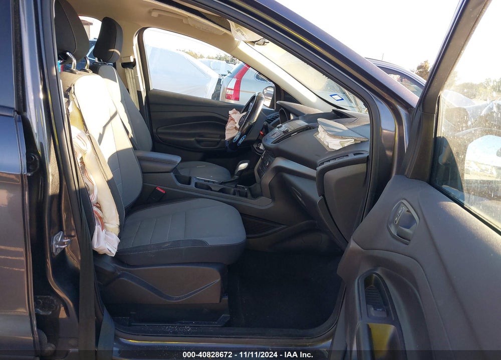 2019 FORD ESCAPE S VIN: 1FMCU0F73KUA62909