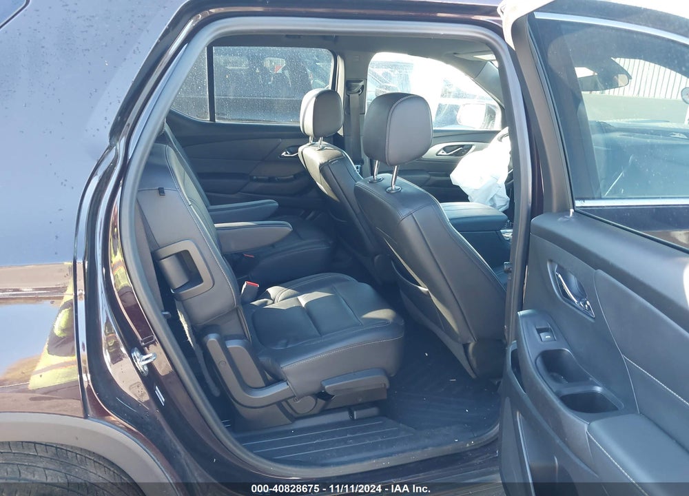 2022 CHEVROLET TRAVERSE AWD LT LEATHER VIN: 1GNEVHKW2NJ110953