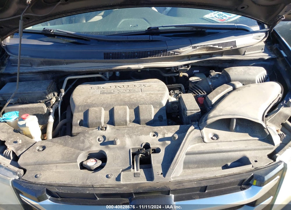 2015 HONDA ODYSSEY VIN: 5FNRL5H67FB031101