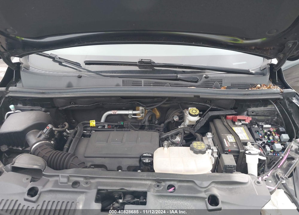 2020 BUICK ENCORE FWD PREFERRED VIN: KL4CJASB9LB346081
