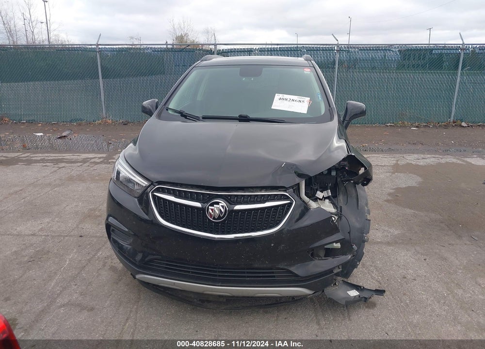 2020 BUICK ENCORE FWD PREFERRED VIN: KL4CJASB9LB346081