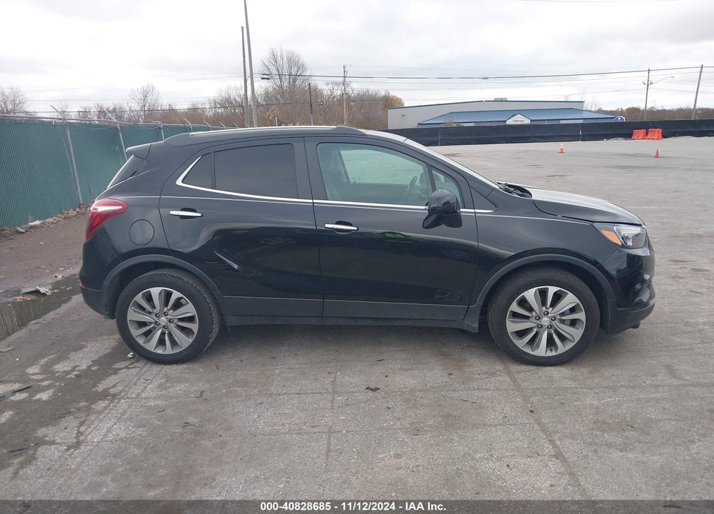 2020 BUICK ENCORE FWD PREFERRED VIN: KL4CJASB9LB346081