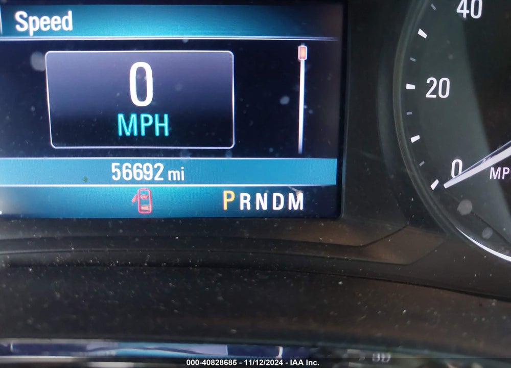 2020 BUICK ENCORE FWD PREFERRED VIN: KL4CJASB9LB346081