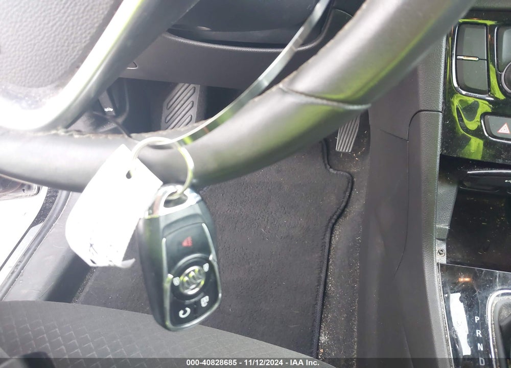 2020 BUICK ENCORE FWD PREFERRED VIN: KL4CJASB9LB346081