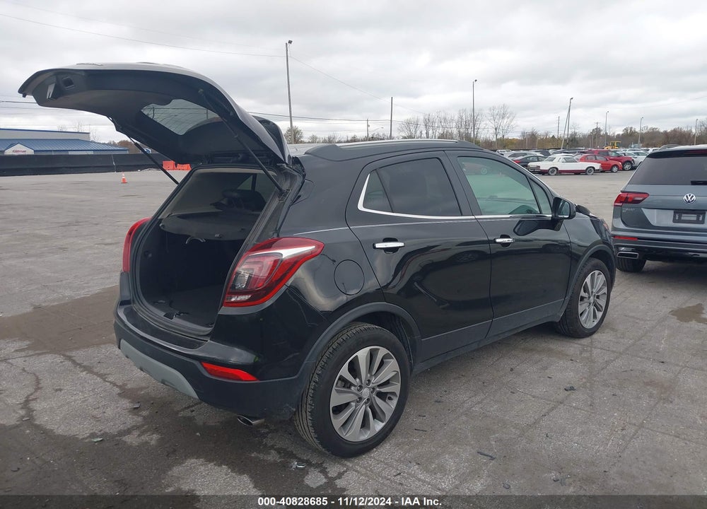 2020 BUICK ENCORE FWD PREFERRED VIN: KL4CJASB9LB346081
