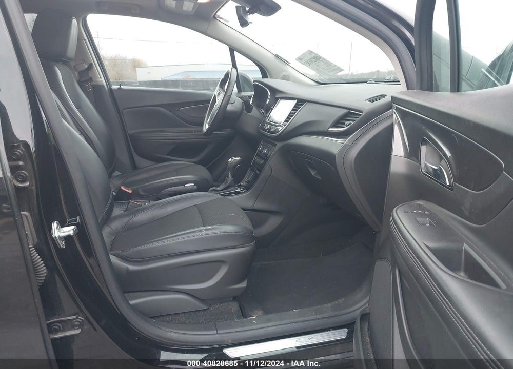 2020 BUICK ENCORE FWD PREFERRED VIN: KL4CJASB9LB346081