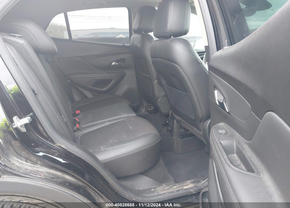2020 BUICK ENCORE FWD PREFERRED VIN: KL4CJASB9LB346081