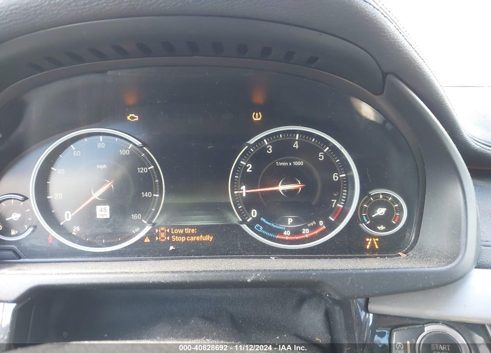 2015 BMW X6 XDRIVE35I VIN: 5UXKU2C50F0F96298