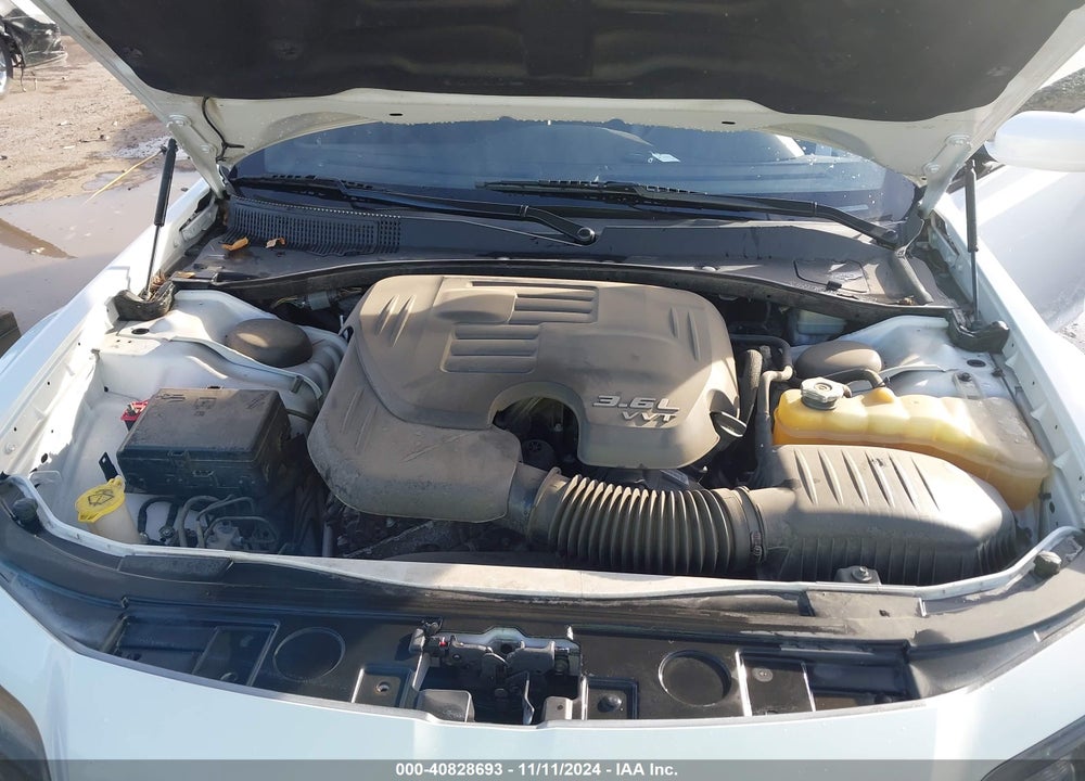 2014 CHRYSLER 300 300S VIN: 2C3CCABG9EH286541