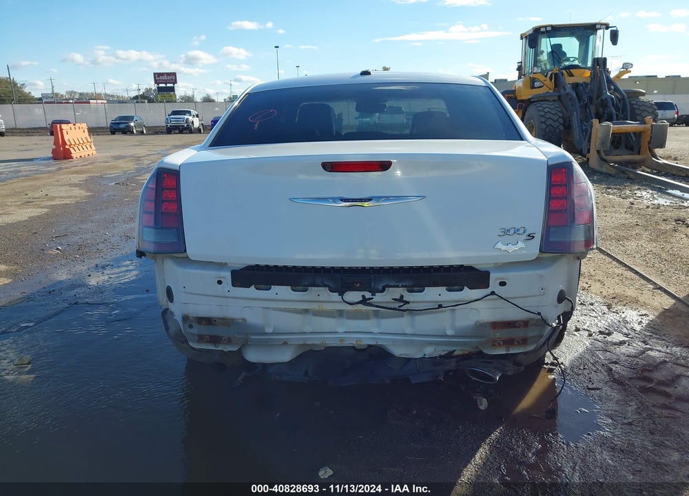 2014 CHRYSLER 300 300S VIN: 2C3CCABG9EH286541