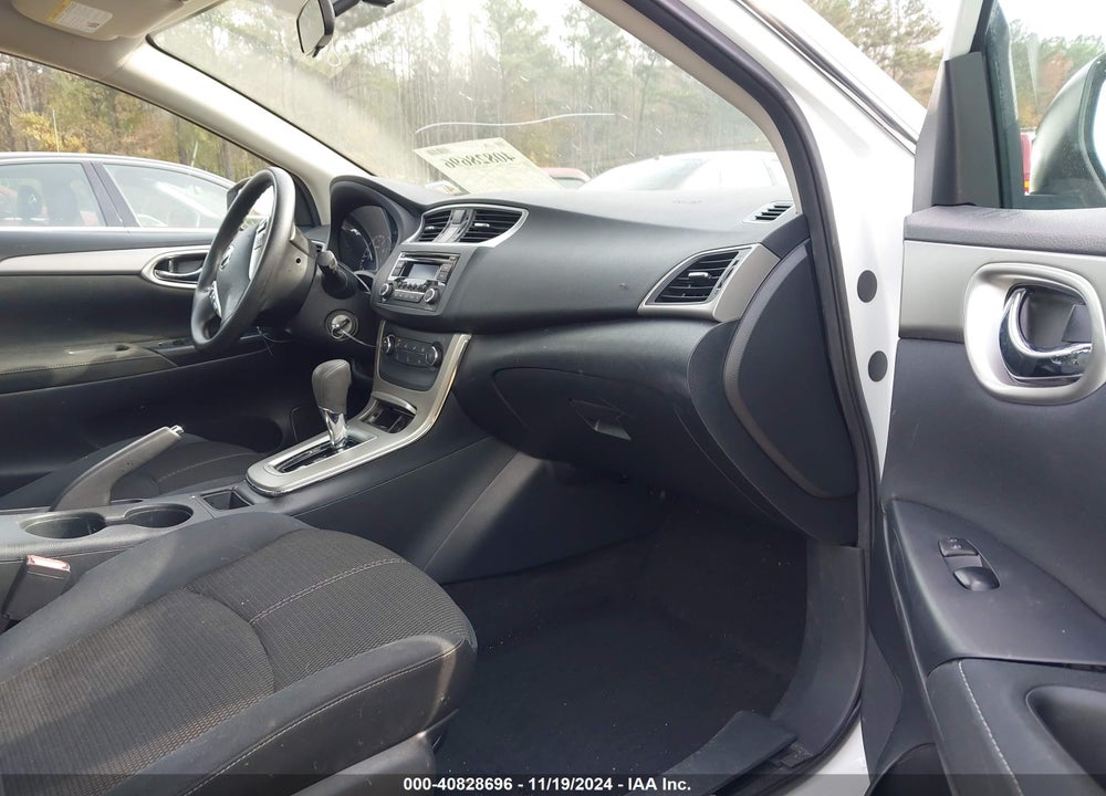 2015 NISSAN SENTRA S VIN: 3N1AB7AP0FY379361
