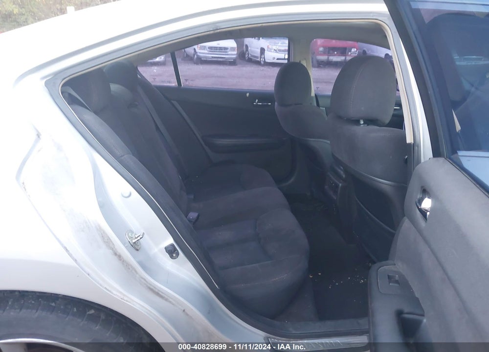 2013 NISSAN MAXIMA 3.5 S VIN: 1N4AA5AP8DC810321