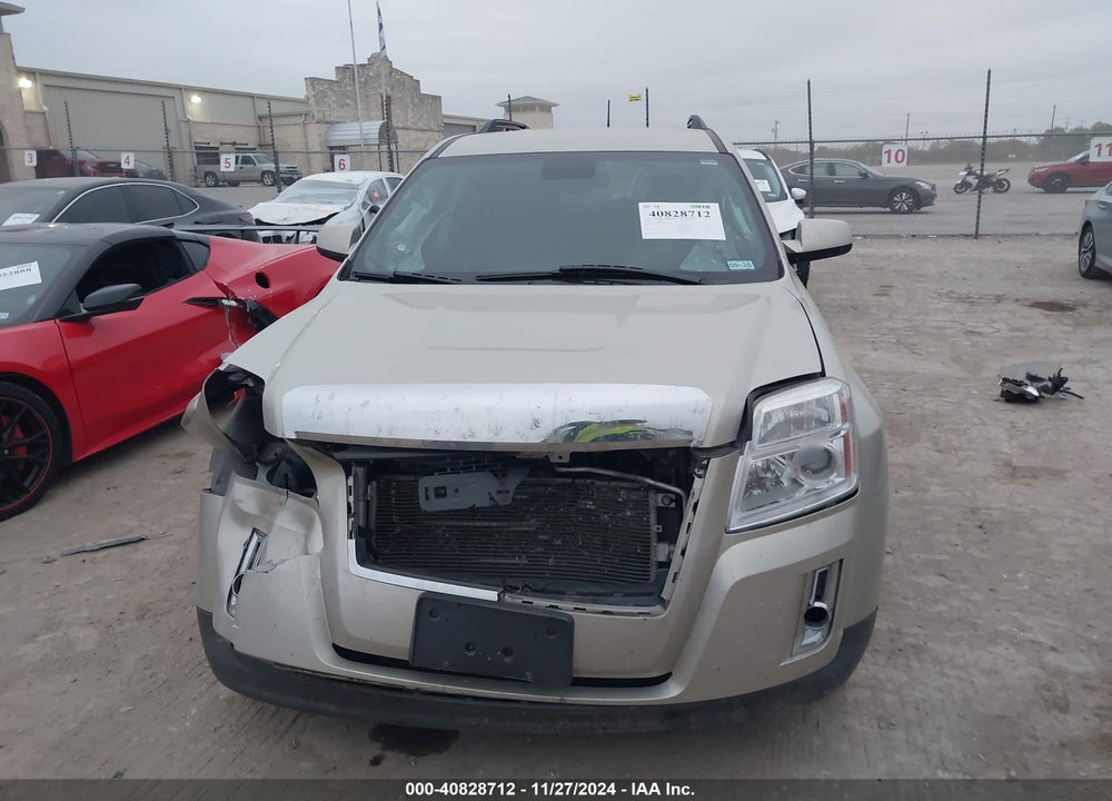 2014 GMC TERRAIN SLT-1 VIN: 2GKFLXE38E6243894
