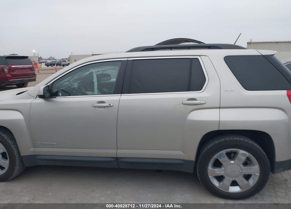 2014 GMC TERRAIN SLT-1 VIN: 2GKFLXE38E6243894