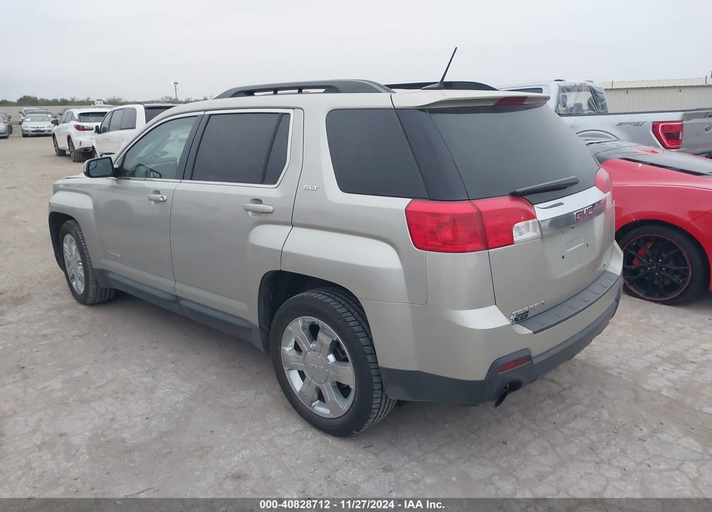 2014 GMC TERRAIN SLT-1 VIN: 2GKFLXE38E6243894