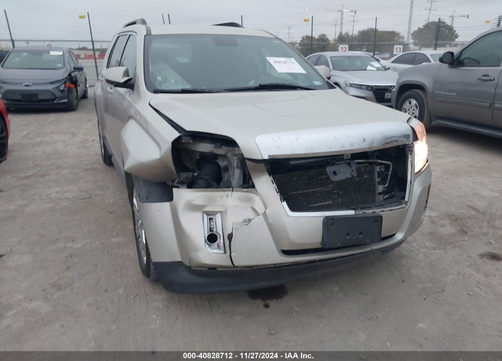 2014 GMC TERRAIN SLT-1 VIN: 2GKFLXE38E6243894