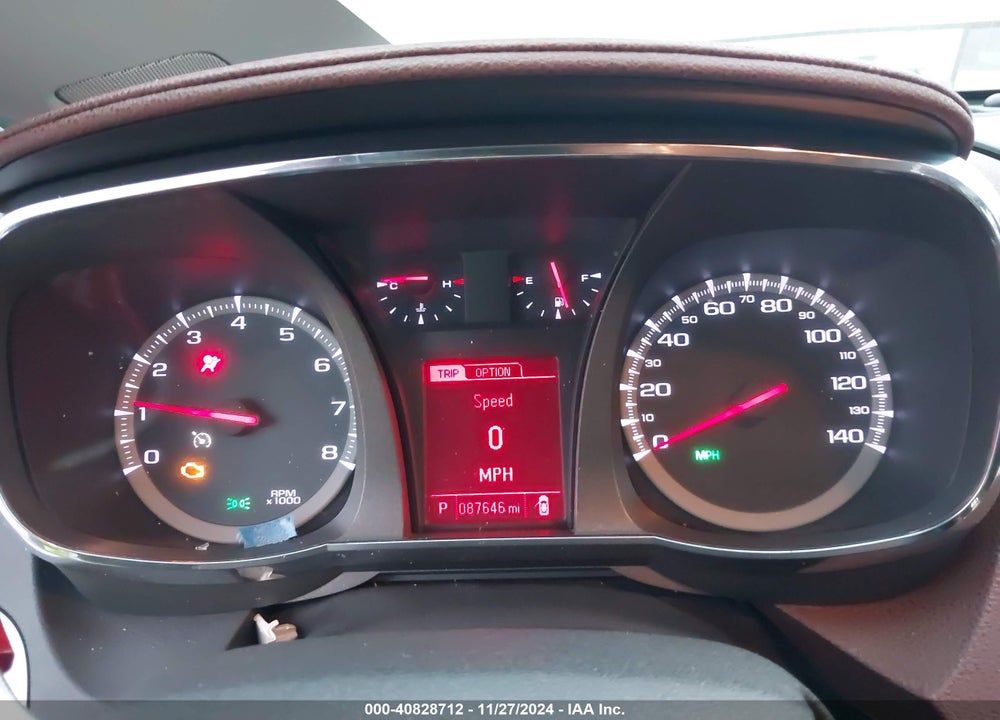2014 GMC TERRAIN SLT-1 VIN: 2GKFLXE38E6243894