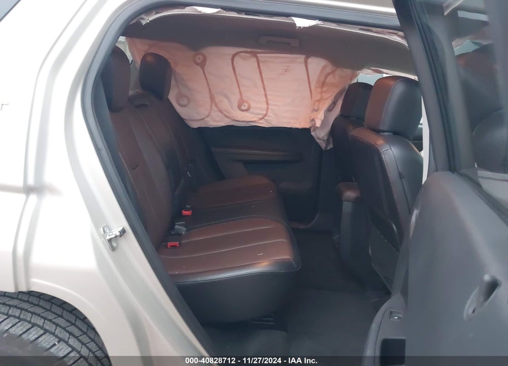 2014 GMC TERRAIN SLT-1 VIN: 2GKFLXE38E6243894