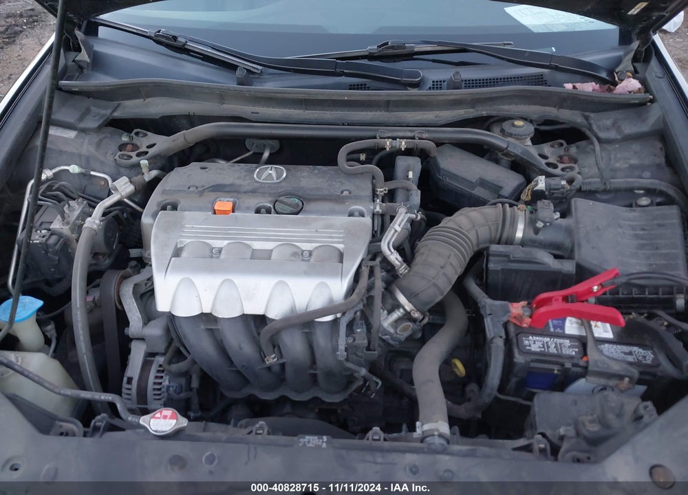 2009 ACURA TSX VIN: JH4CU26679C003979