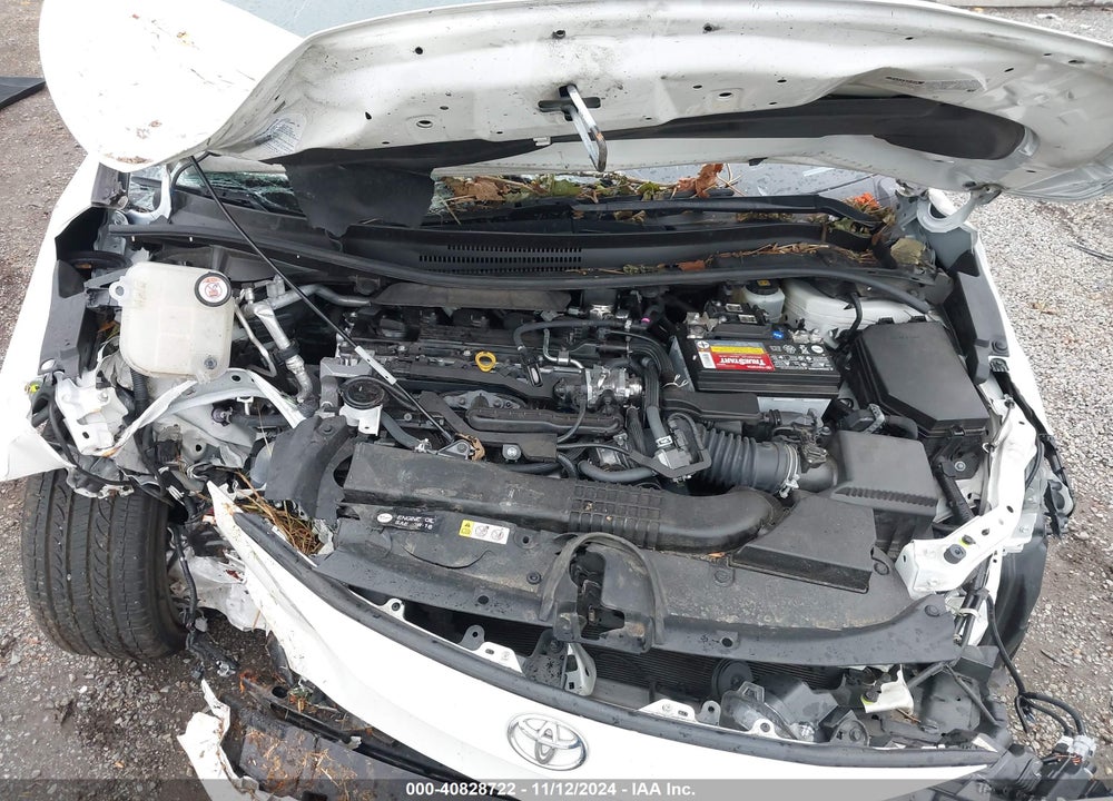 2020 TOYOTA COROLLA XSE VIN: JTDT4RCE5LJ000667