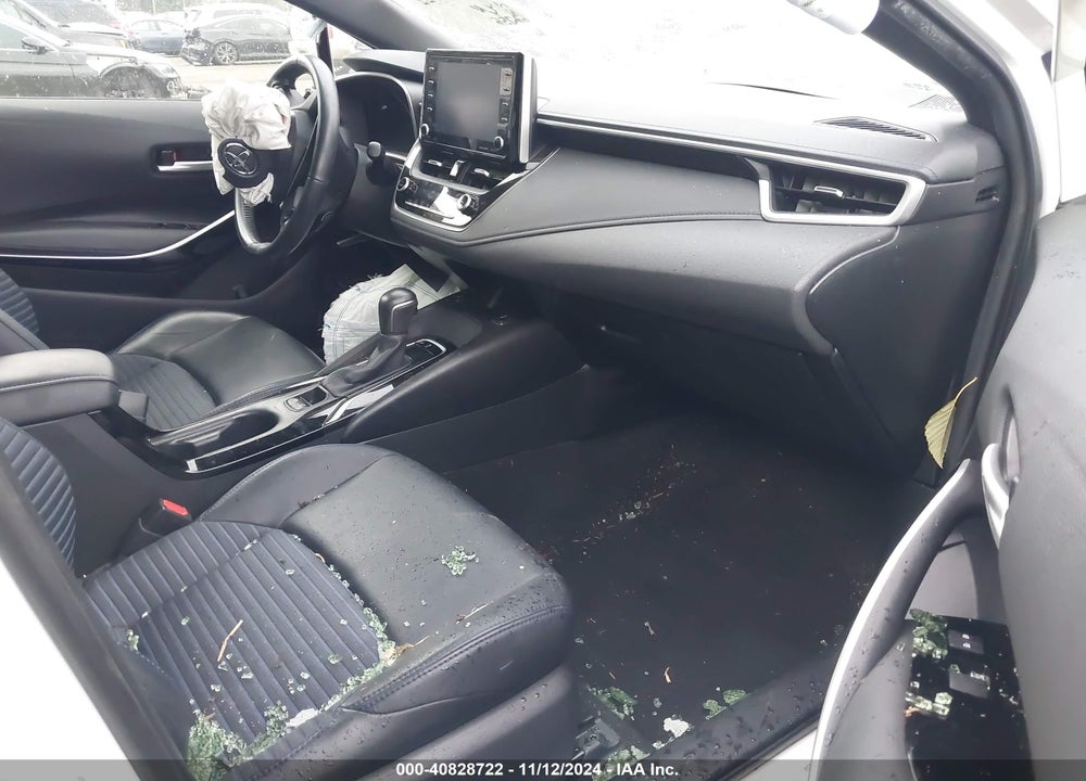 2020 TOYOTA COROLLA XSE VIN: JTDT4RCE5LJ000667