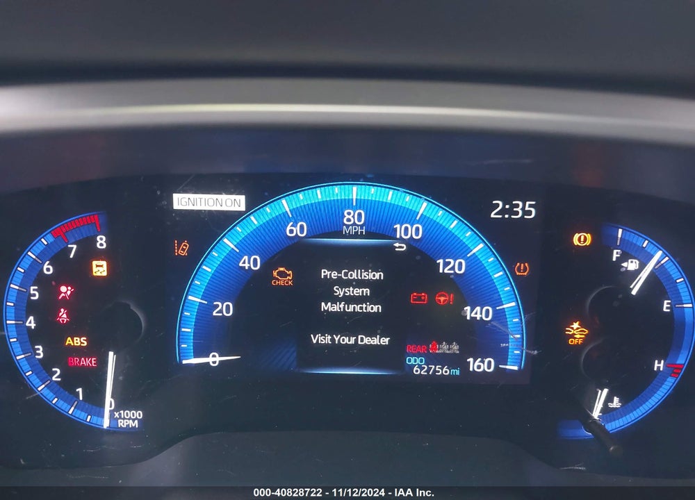 2020 TOYOTA COROLLA XSE VIN: JTDT4RCE5LJ000667