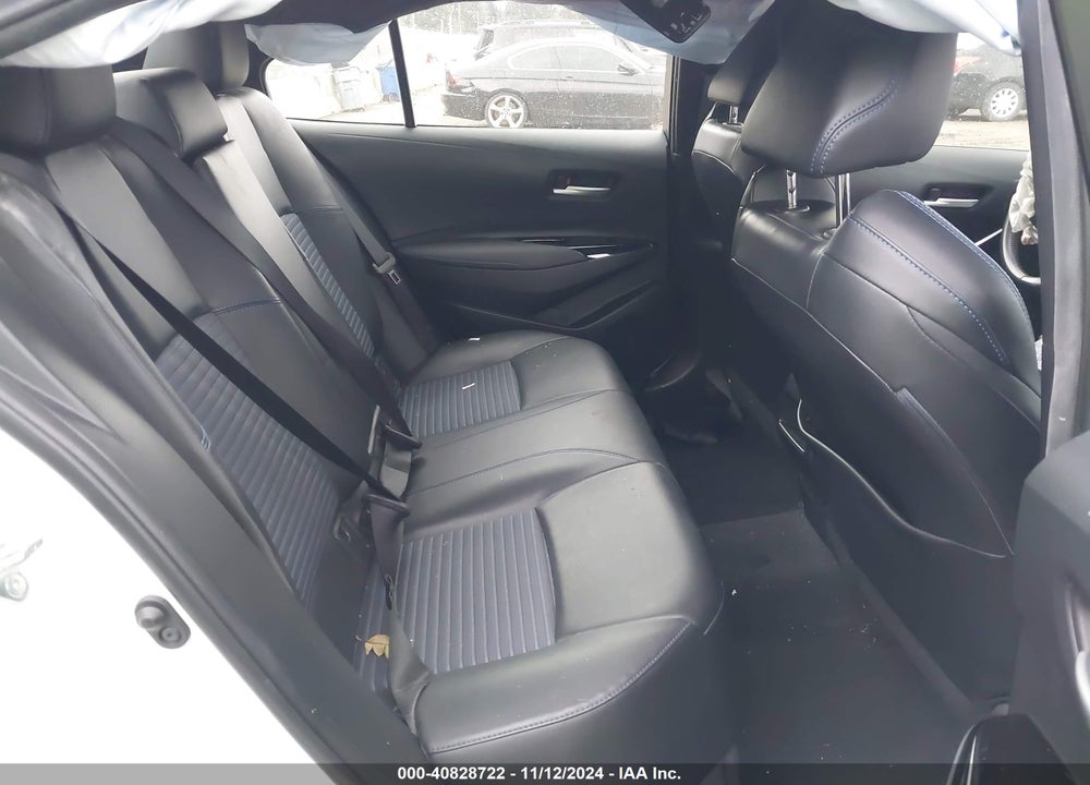 2020 TOYOTA COROLLA XSE VIN: JTDT4RCE5LJ000667