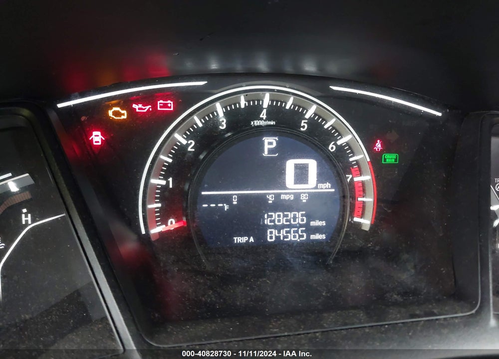 2018 HONDA CIVIC LX VIN: 2HGFC2F52JH553506