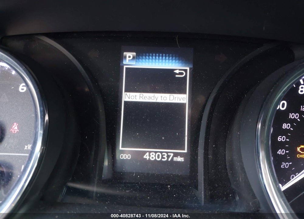 2020 TOYOTA CAMRY VIN: 4T1G11AK0LU331641