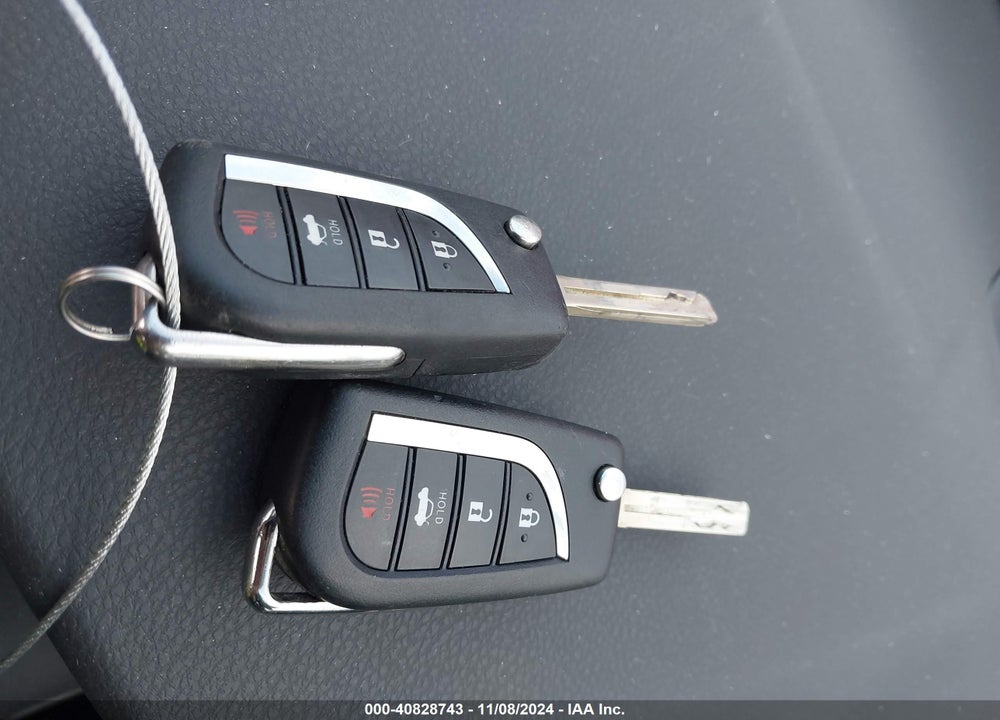 2020 TOYOTA CAMRY VIN: 4T1G11AK0LU331641