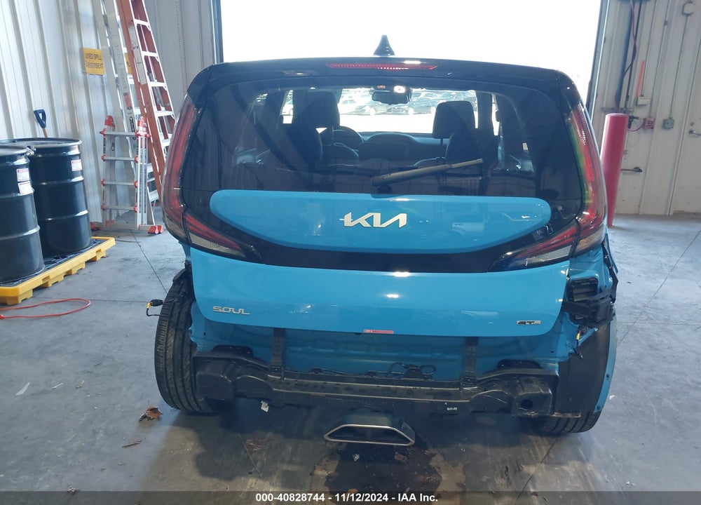 2024 KIA SOUL GT LINE VIN: KNDJ53AU6R7225973