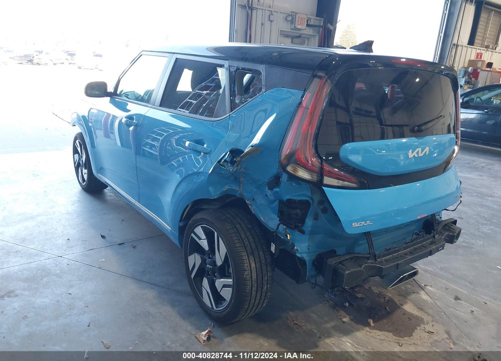 2024 KIA SOUL GT LINE VIN: KNDJ53AU6R7225973